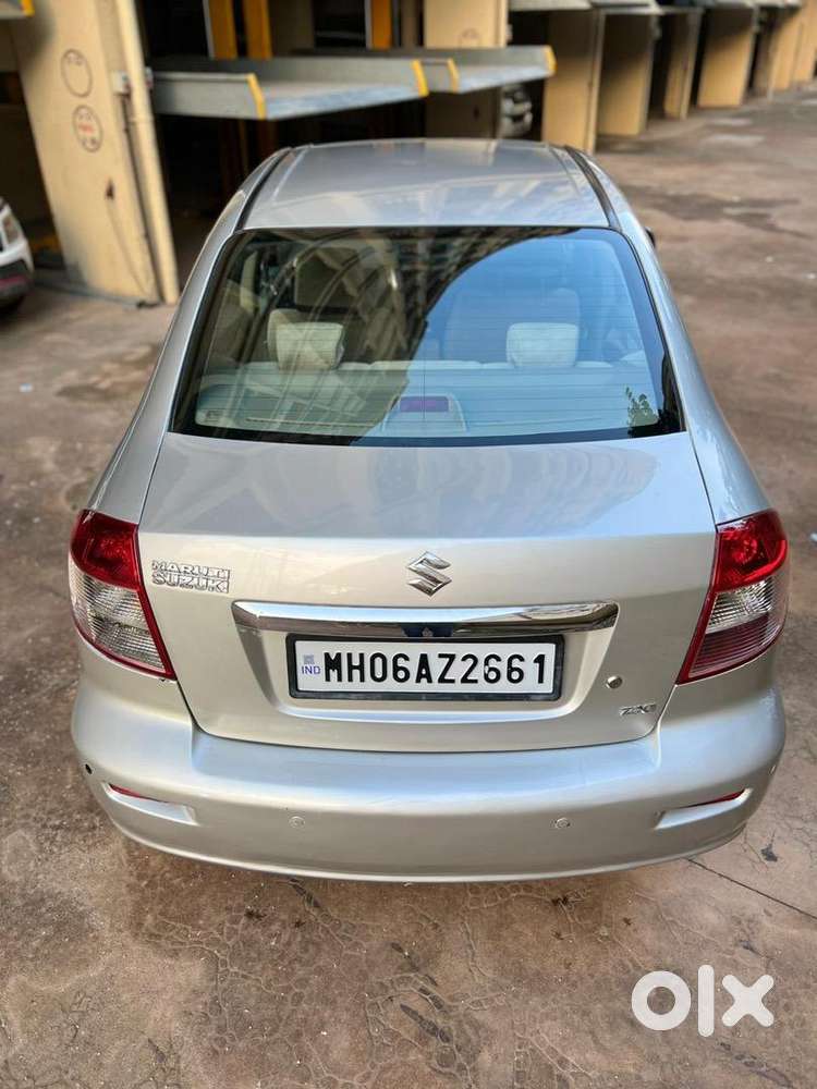 Maruti Suzuki Sx4 2010 Petrol 56000 Km Driven