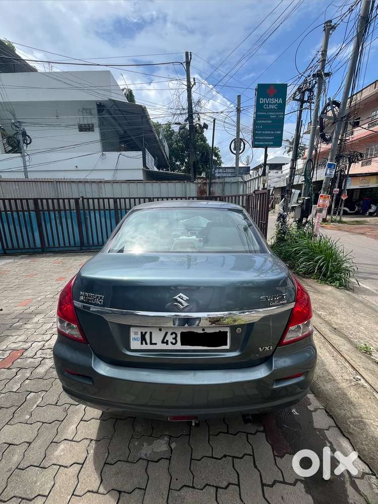 Swift Dzire 1.2 Vxi 2009