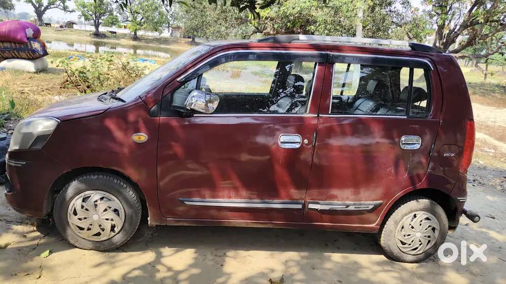 Maruti Suzuki Wagon R 2013