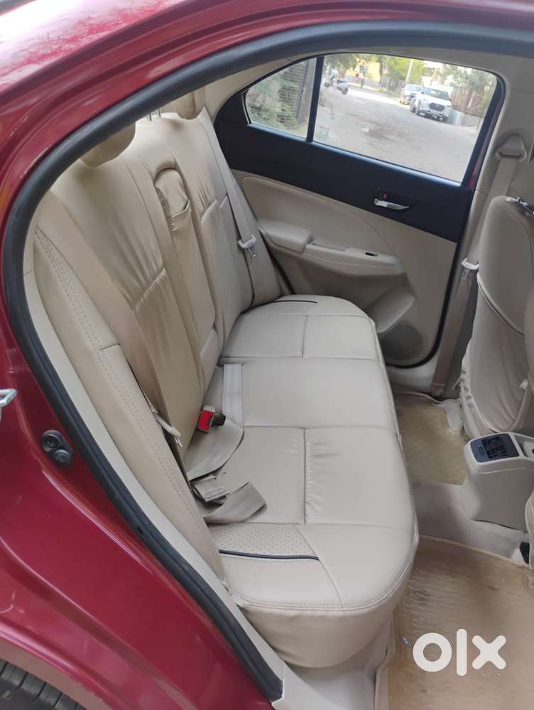 Maruti Suzuki Swift Dzire Zxi+ Mt, 2017, Petrol