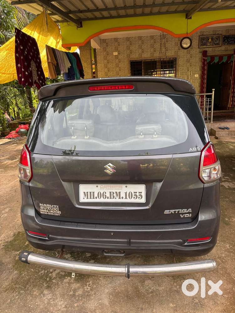 Maruti Suzuki Ertiga Diesel Well Maintained