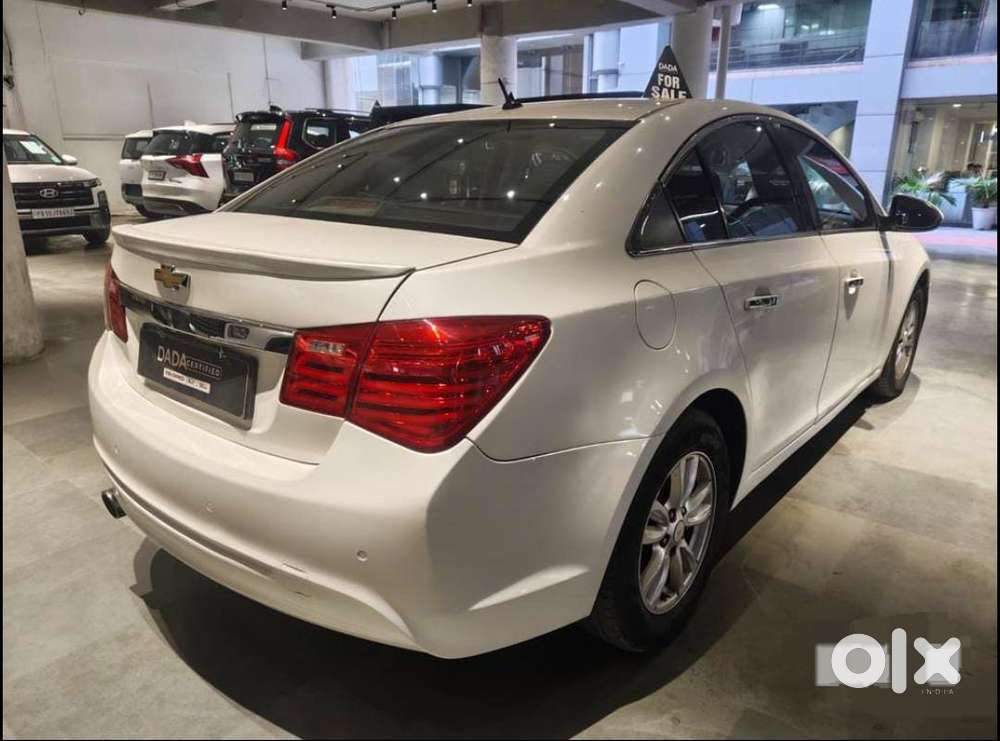 Chevrolet Cruze 2014-2016 Ltz At, 2016