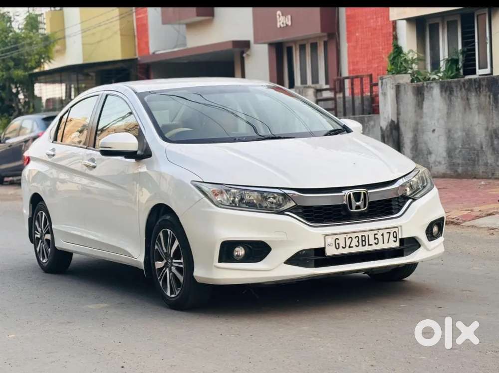 Honda City V Petrol Cng
