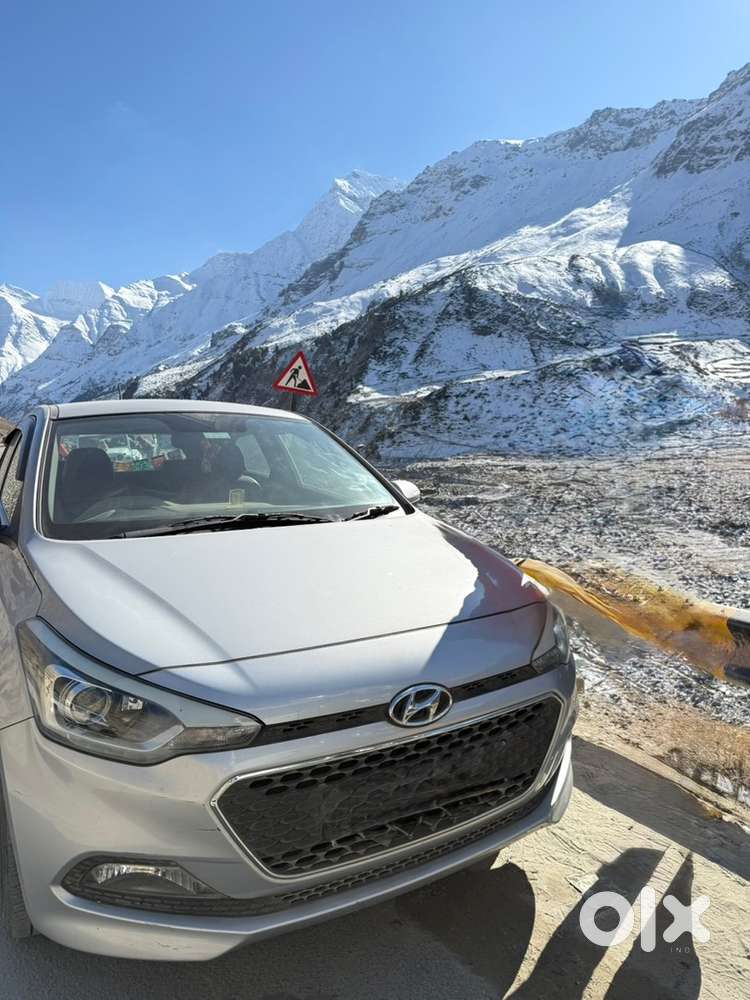 Hyundai Elite I20 Petrol 2016