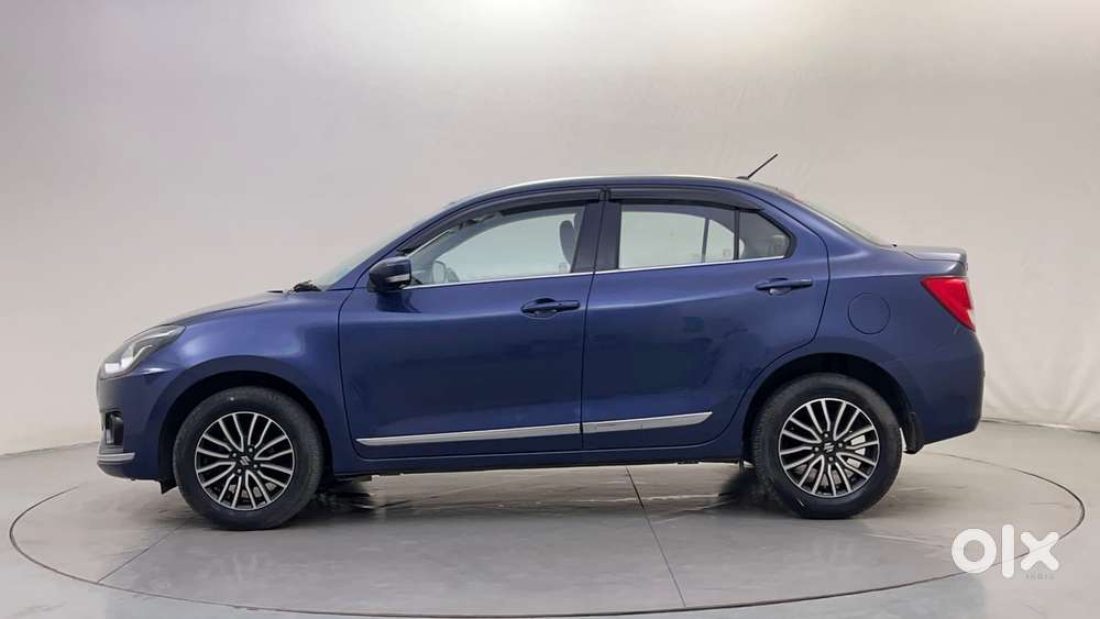 Maruti Suzuki Dzire 1.2 Zxi Plus Amt, 2018, Petrol