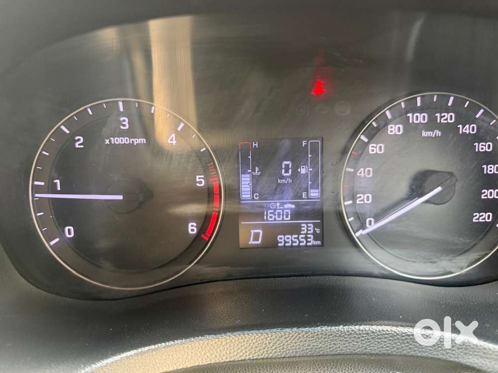 Hyundai Creta 1.6 Crdi At Sx Plus, 2016, Diesel