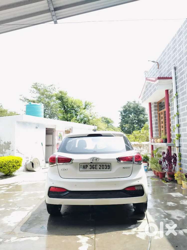 Hyundai I20 Spotz 2020