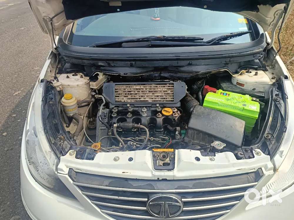 Tata Indica Vista 2015 Diesel 210000 Km Driven