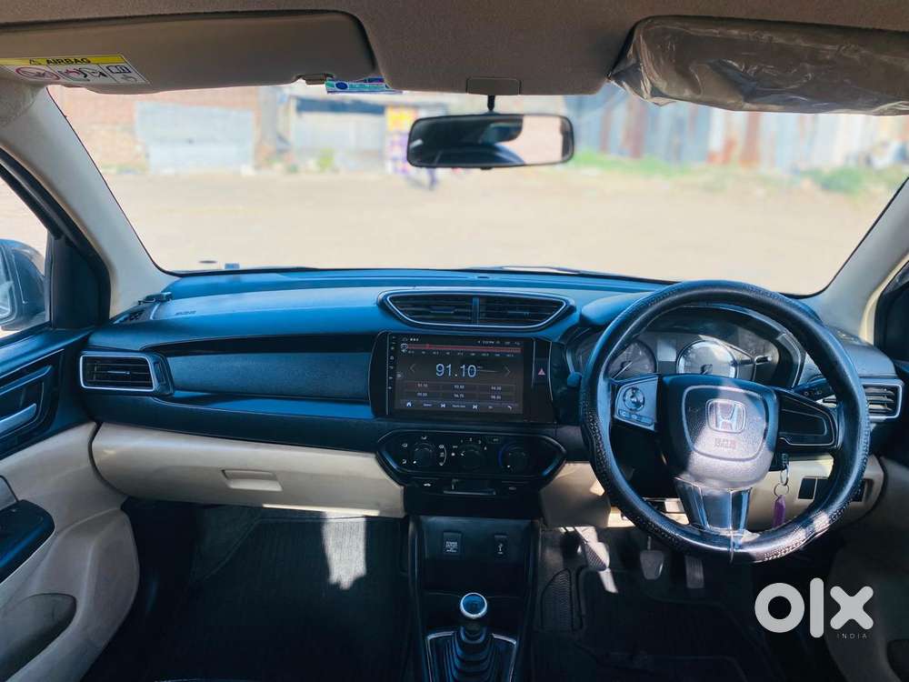 Honda Amaze S Mt I-dtec, 2020, Diesel