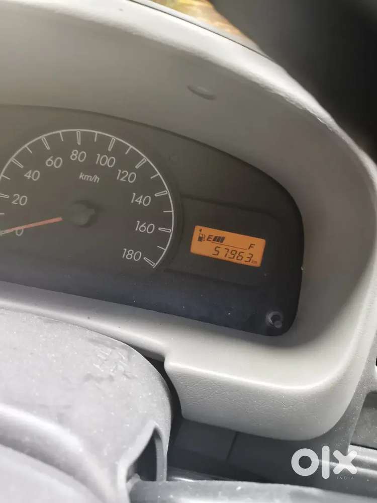 Maruti Suzuki Alto Lxi 2010 Second Owner