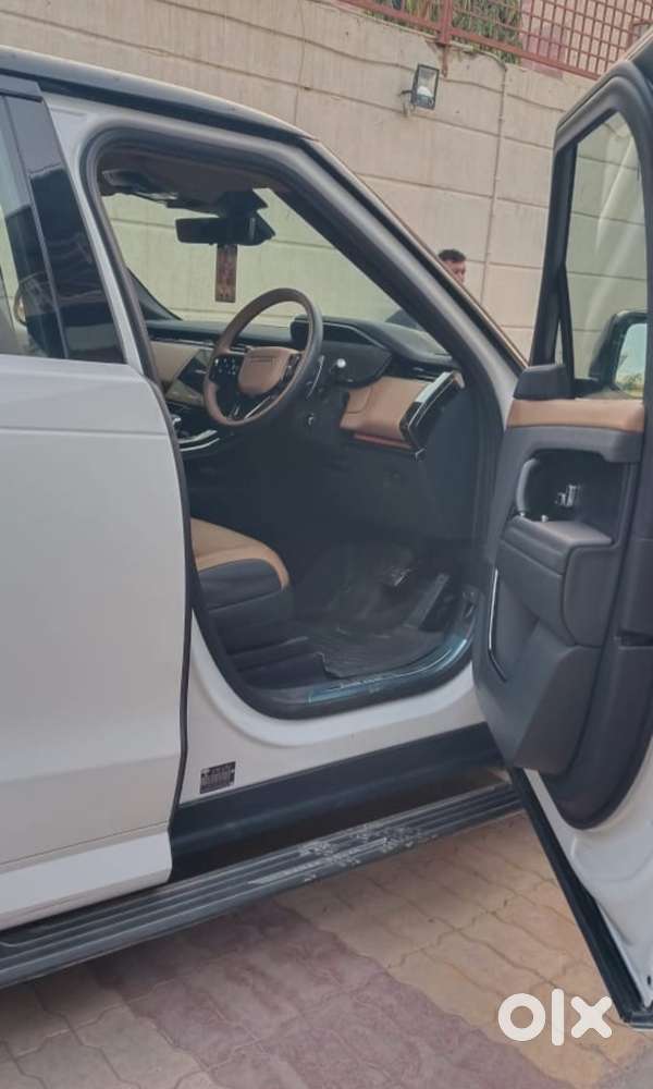 Land Rover Range Sport Hse, 2025, Petrol