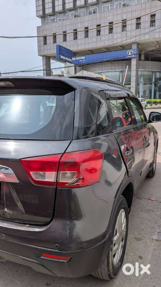 Maruti Suzuki Brezza Vdi, 2019, Diesel