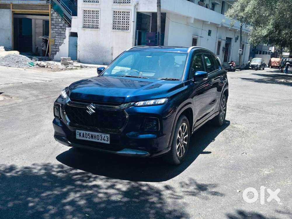 Maruti Suzuki Grand Vitara 1.5 Zeta Plus Intelligent Hybrid Ecvt, 20..