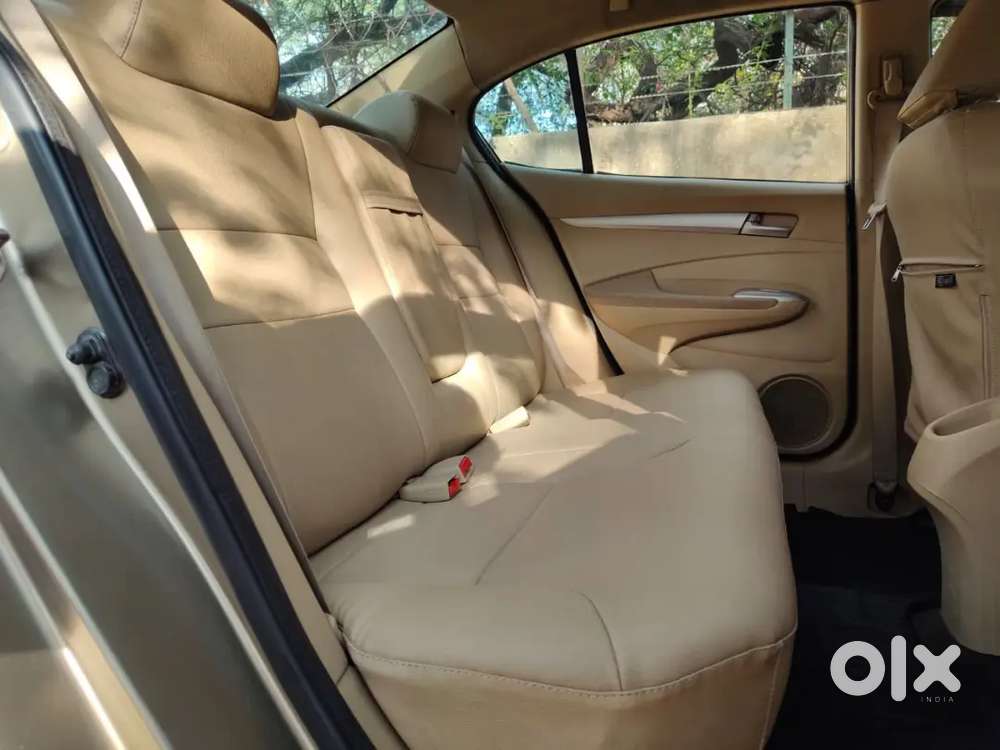 Honda City 2011 Petrol Well Maintained