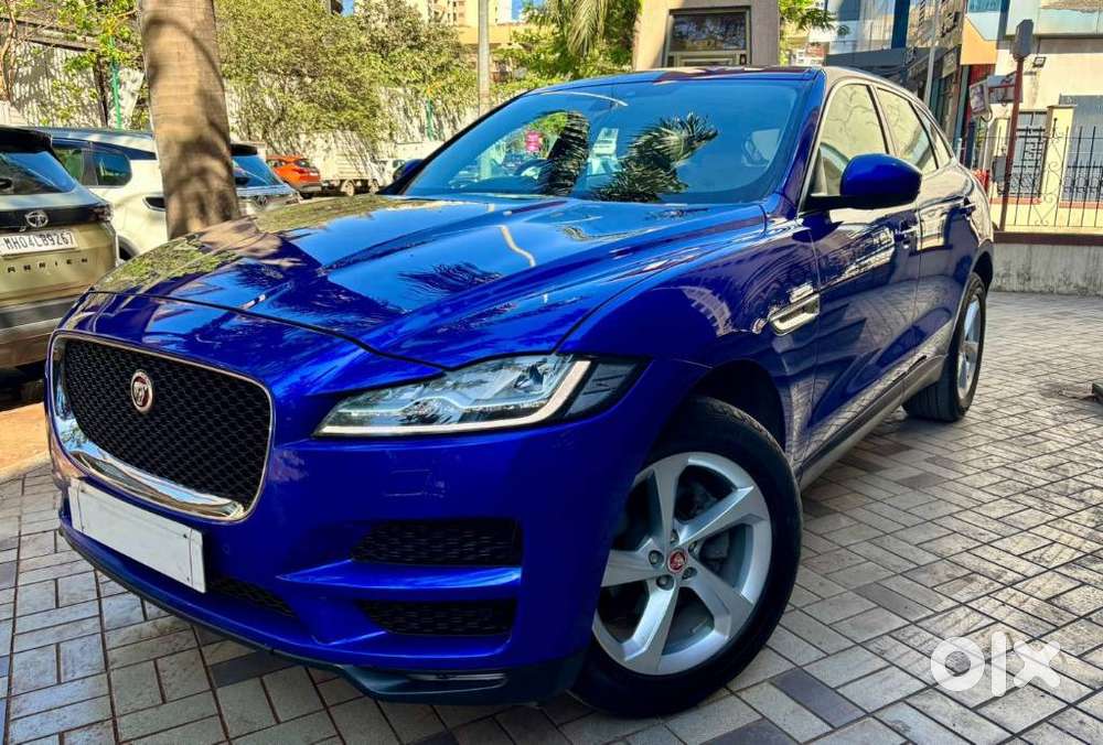 Jaguar F-pace Prestige, 2019, Diesel
