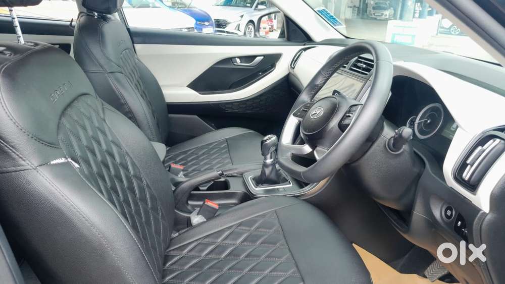 Hyundai Creta 1.5 Sx, 2022, Petrol