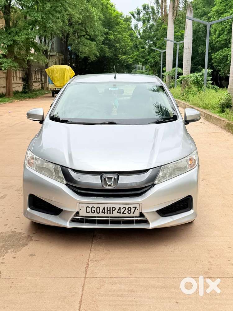 Honda City S Mt, 2014, Diesel