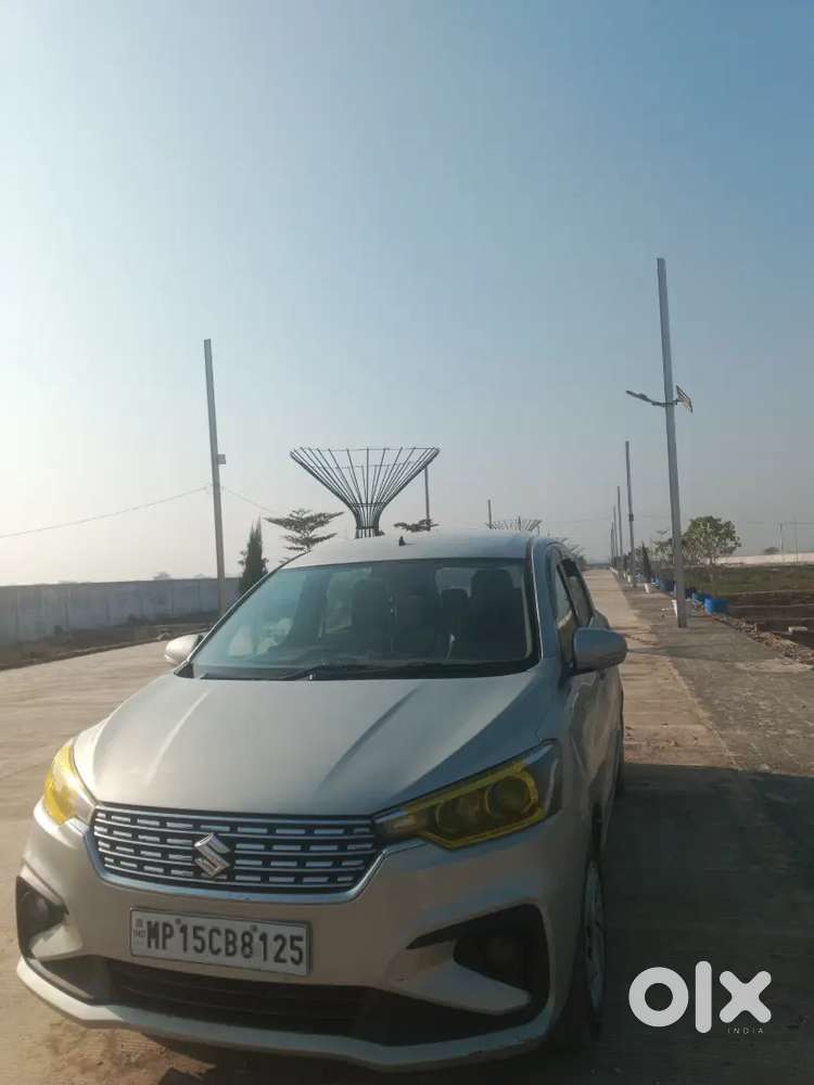 Maruti Suzuki Ertiga 2019