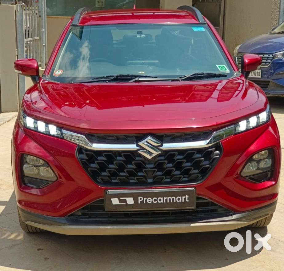 Maruti Suzuki Fronx Delta Plus 1.2 AGS, 2023, Petrol