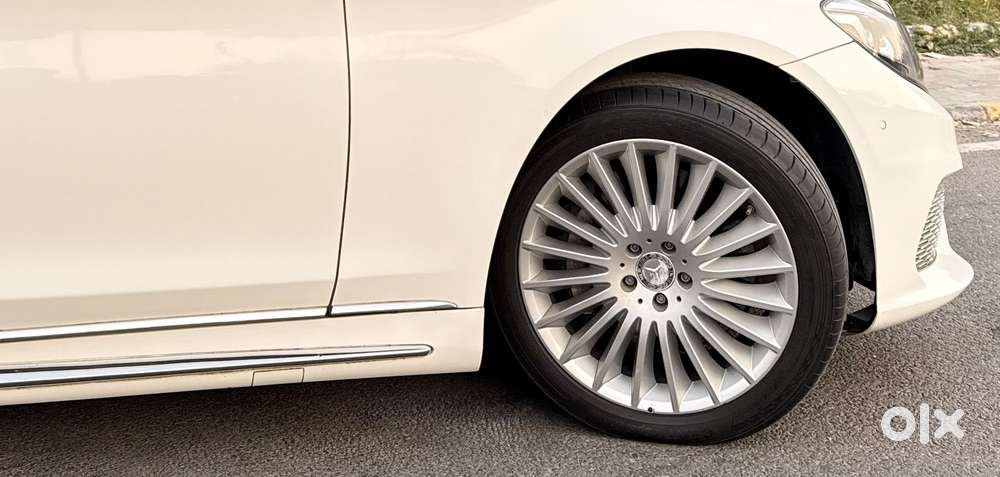 Mercedes-benz S-class S 500 L, 2016, Petrol