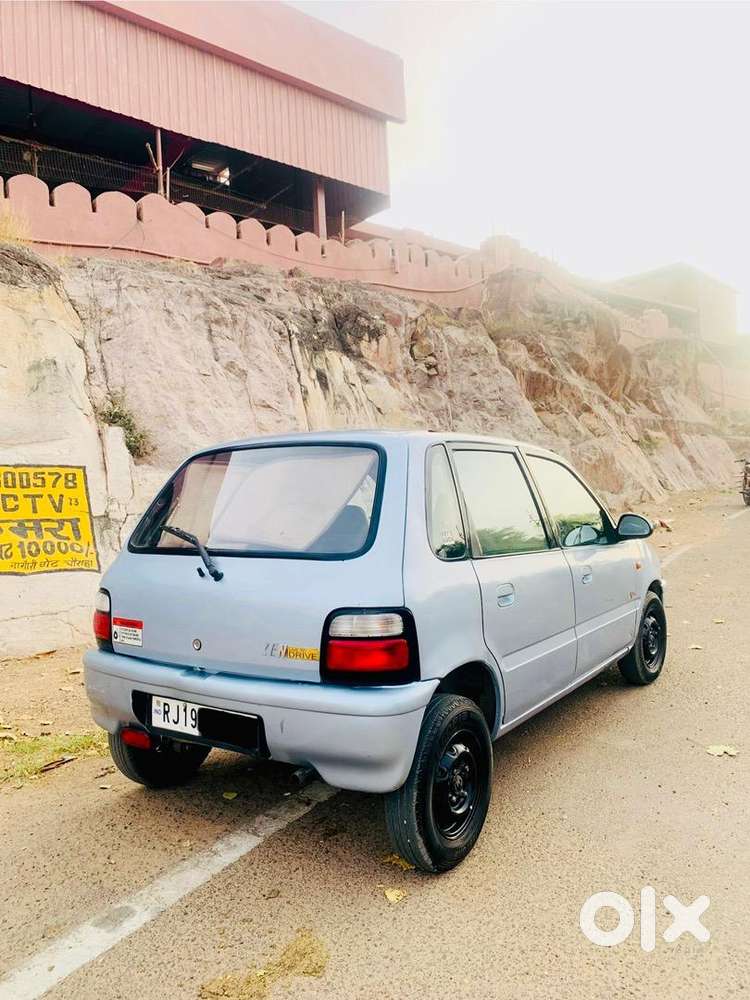 Maruti Zen Lxi