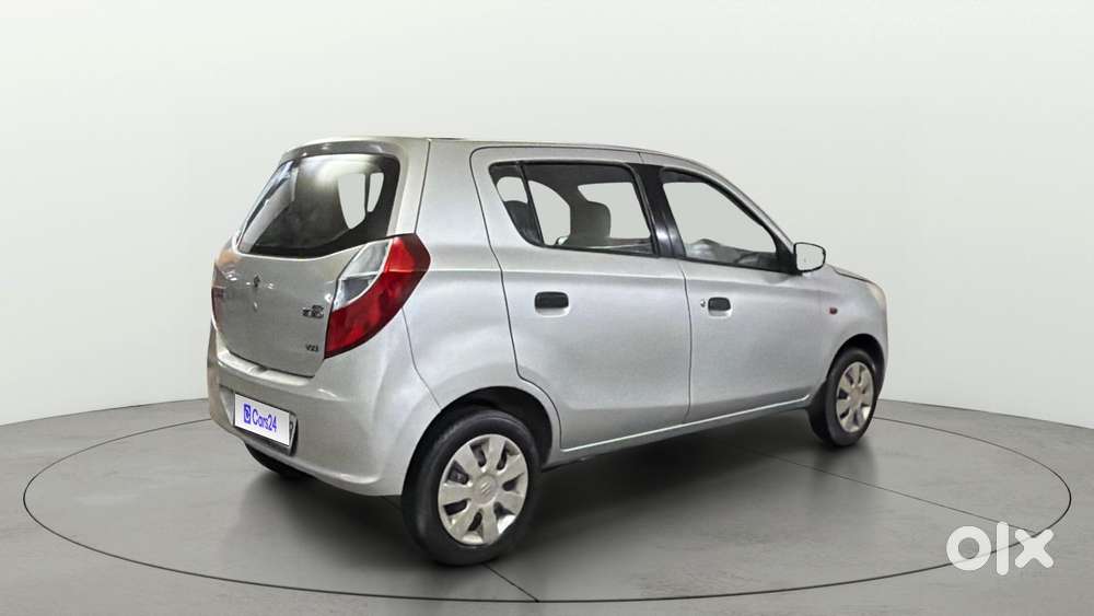 Maruti Suzuki Alto K10 Vxi, 2015, Petrol