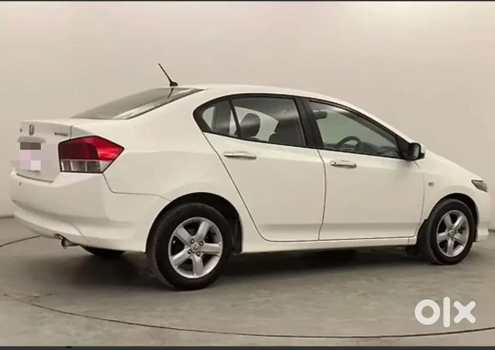 Honda City Petrol Manual 2010