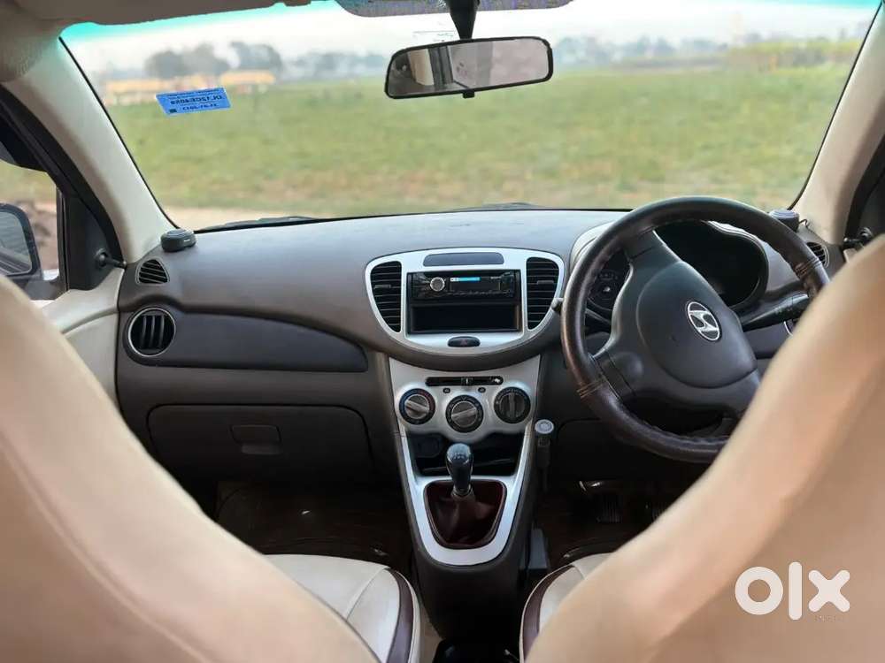 Hyundai I10 2013 Cng & Hybrids 85333 Km Driven