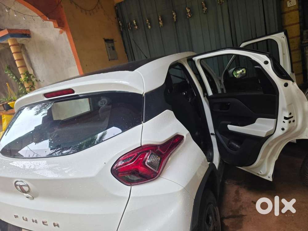 Tata Car Automatic 2022