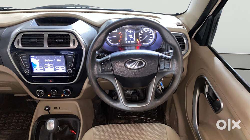 Mahindra Bolero Neo 1.5 N 10 (o), 2022, Diesel