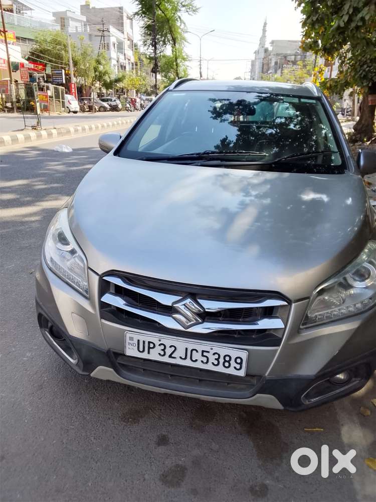 Maruti Suzuki S-cross Zeta 1.6, 2017, Diesel