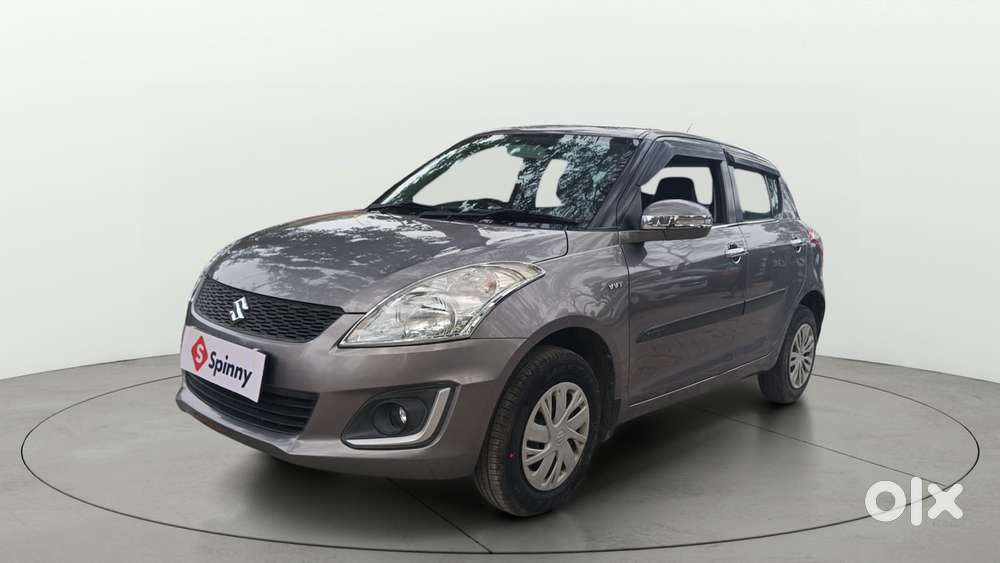 Maruti Suzuki Swift Vvt Vxi, 2015, Petrol