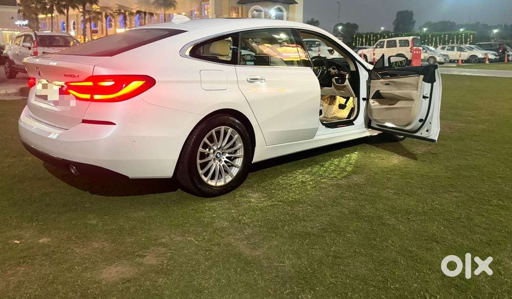Bmw 6 Series 3.0 Gt 630d Luxury Line, 2018, Diesel