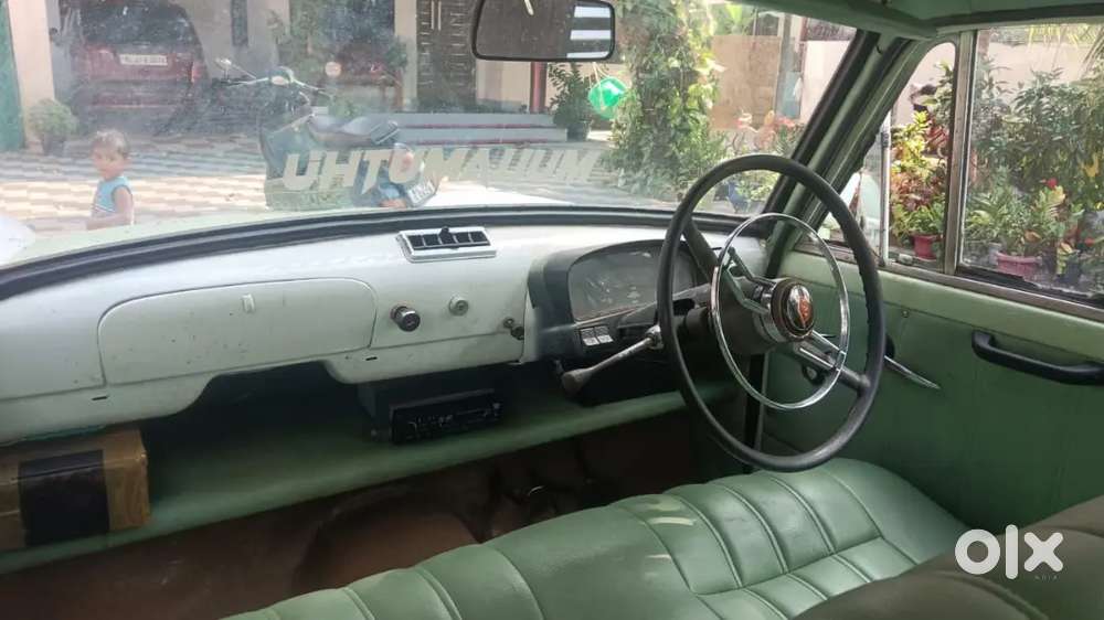 Premier Padmini 1987