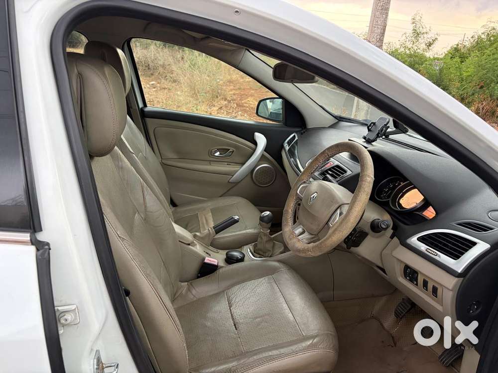 Renault Fluence 1.5, 2012, Diesel