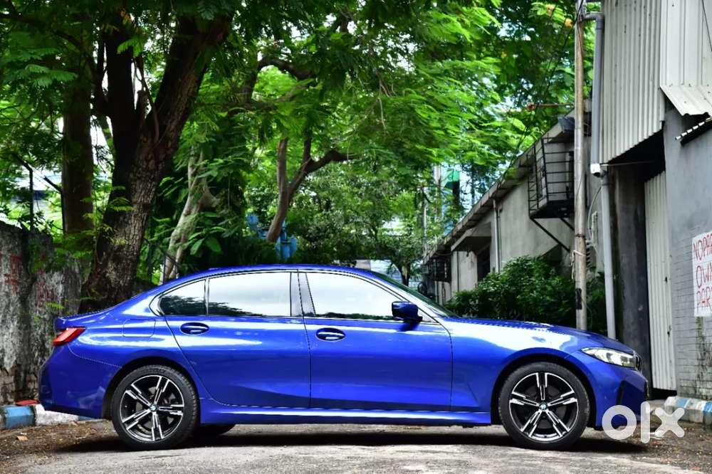 Bmw 3 Series Gran Limousine, 2023, Petrol