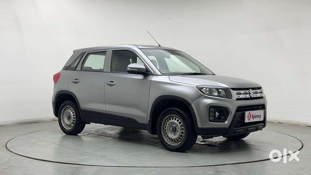 Maruti Suzuki Vitara Brezza 1.5 Lxi, 2021, Petrol
