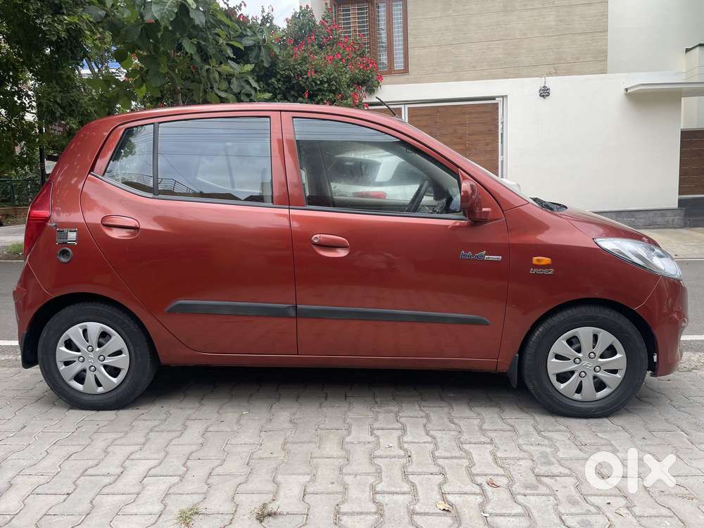 Hyundai I10 Era 1.1 Lpg, 2011, Lpg