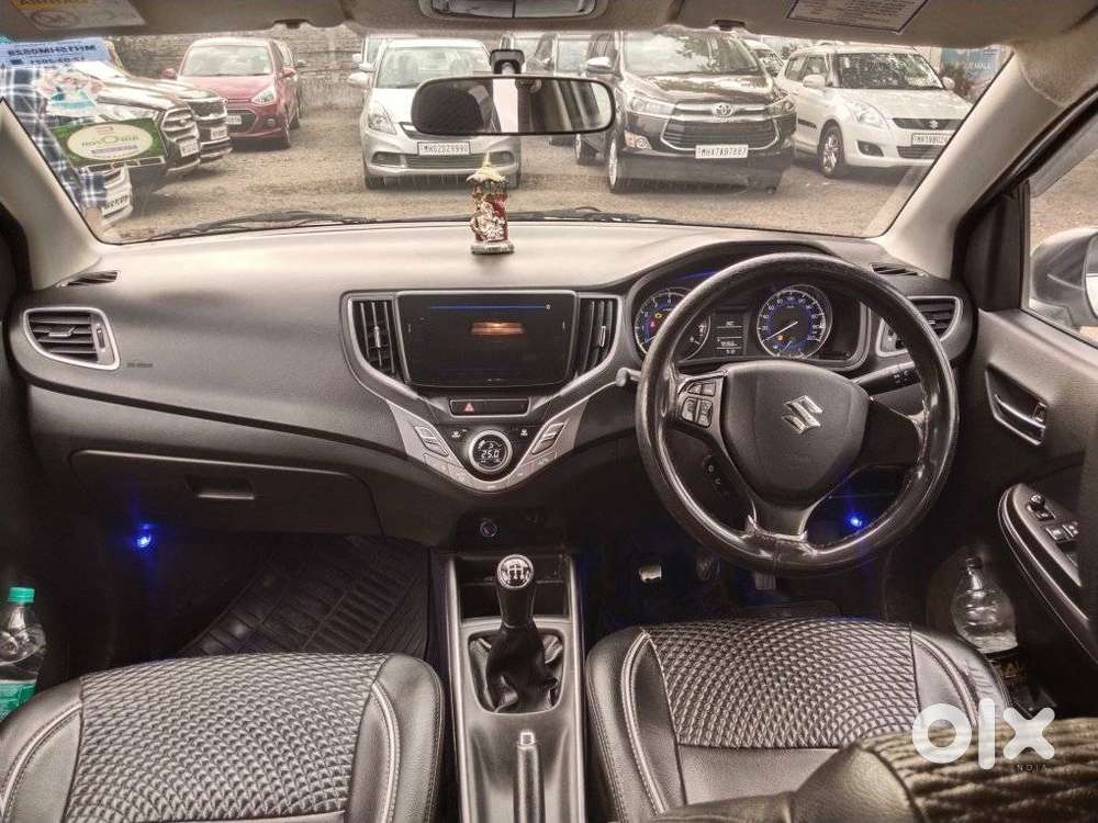 Maruti Suzuki Baleno 1.2 Delta, 2021, Petrol