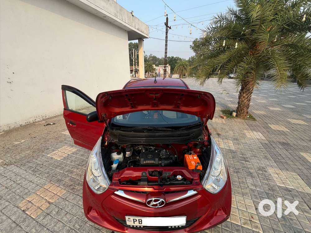 Hyundai Eon Magna 2014
