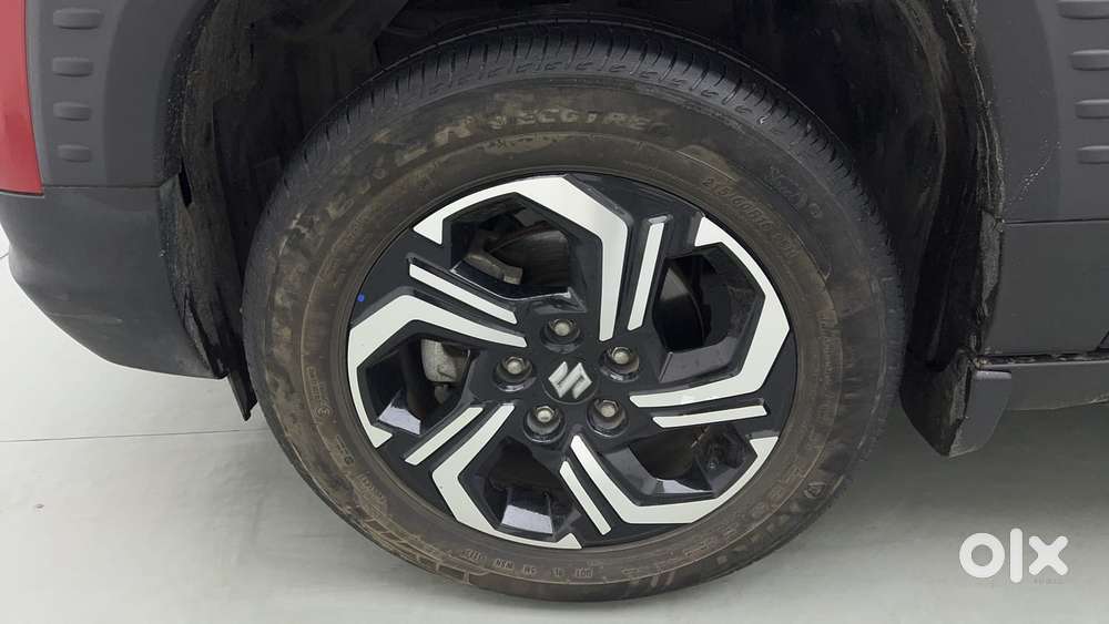 Maruti Suzuki Vitara Brezza 1.5 Zxi Plus, 2024, Petrol