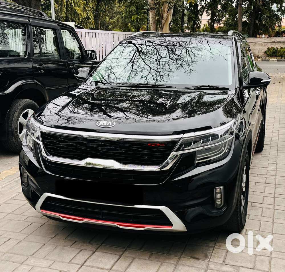 Kia Seltos Gtx Plus At D, 2021, Diesel