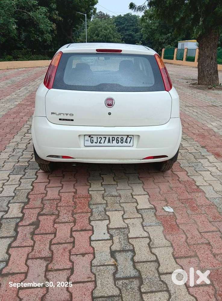 Fiat Punto Pure 1.3 Multijet, 2016, Diesel