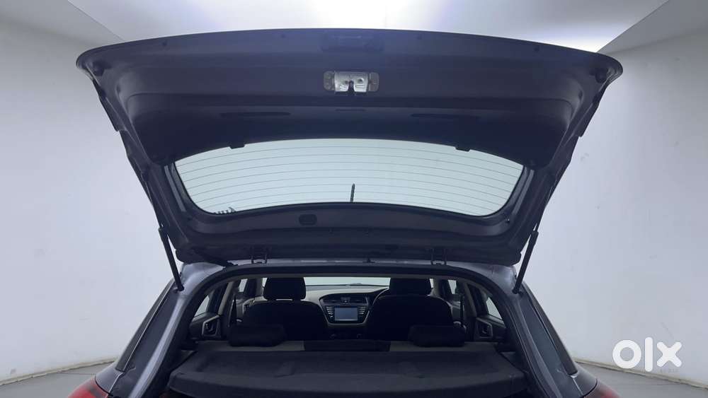 Hyundai Elite I20 [2018-2020] 1.2 Asta, 2017, Petrol