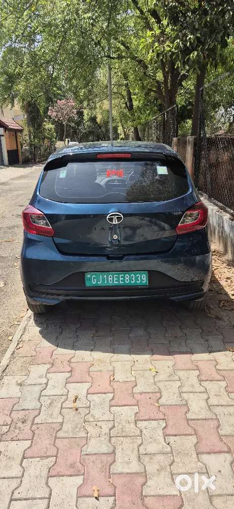 Tata Tiago Ev 2025 Electric 15000 Km Driven
