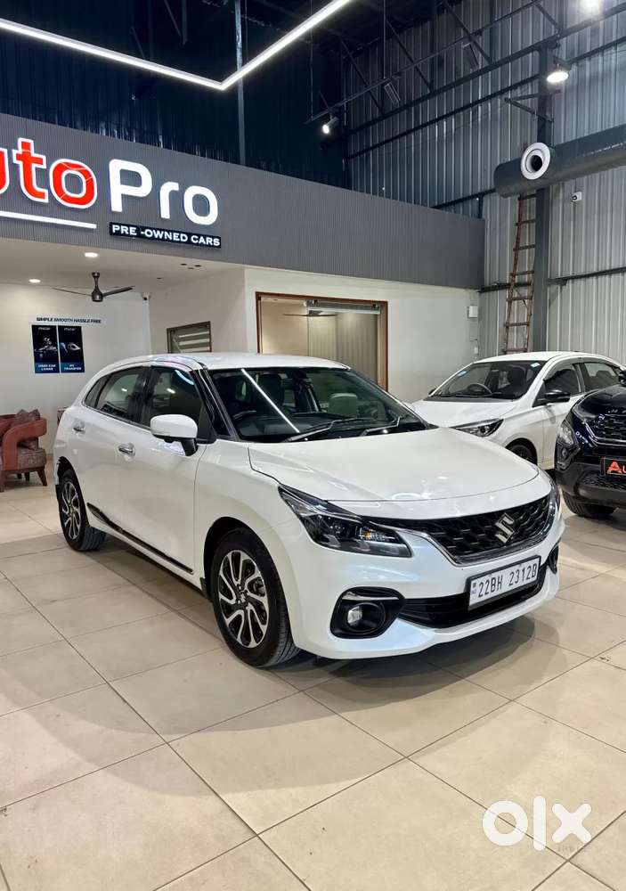 Maruti Suzuki Baleno Alpha, 2022, Petrol