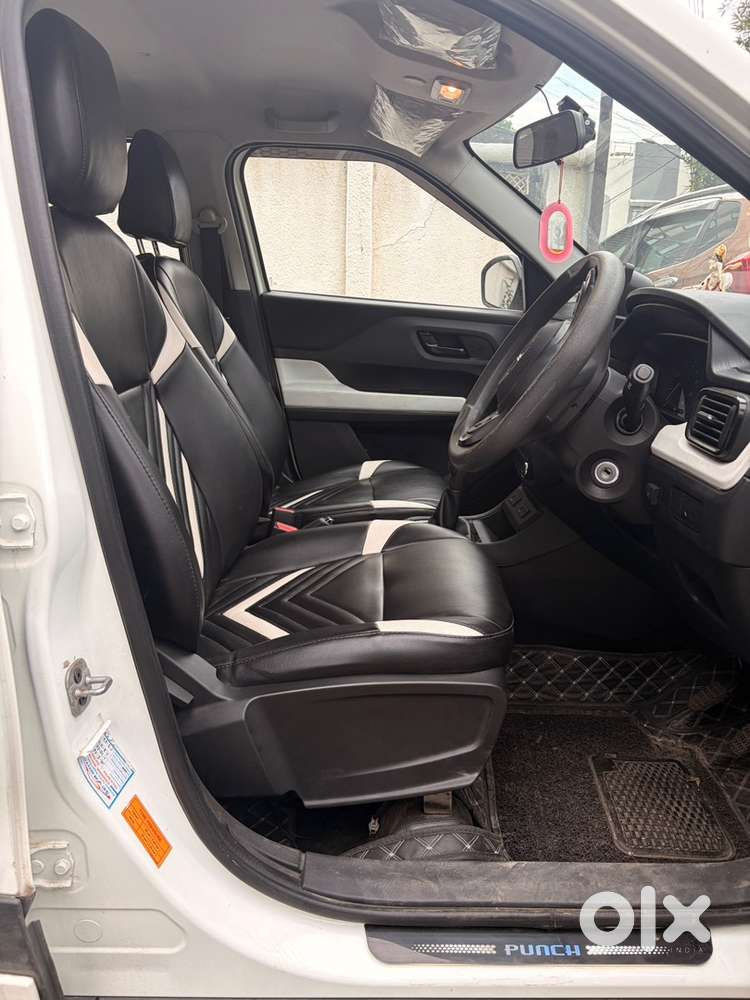 Tata Punch 1.2 Petrol 2022