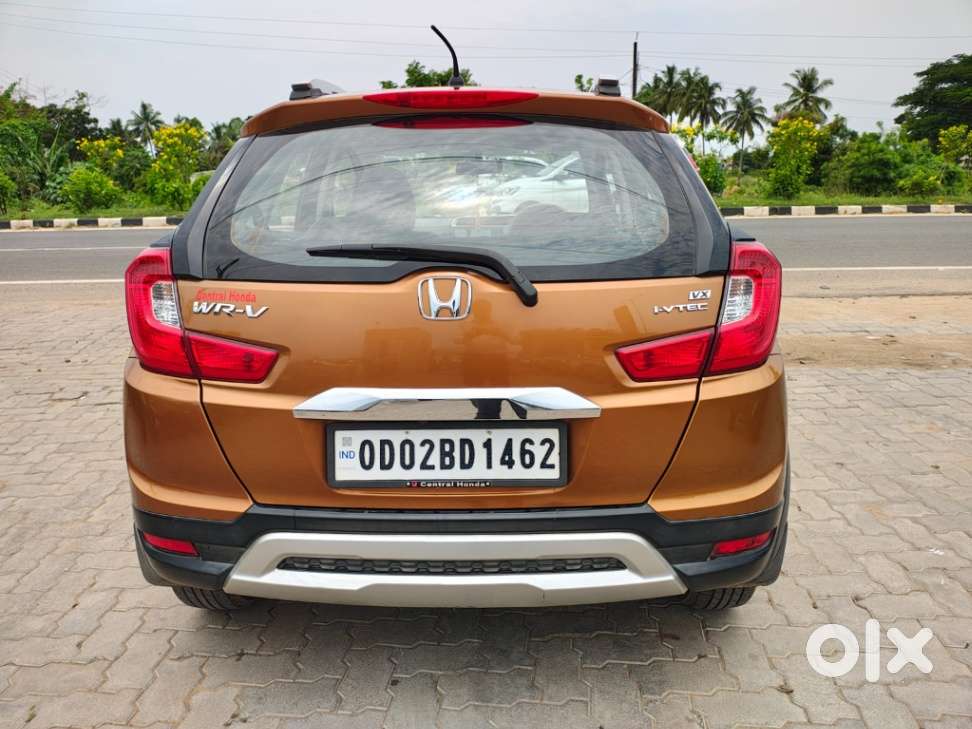 Honda Br-v I-vtec Vx Mt, 2019, Petrol
