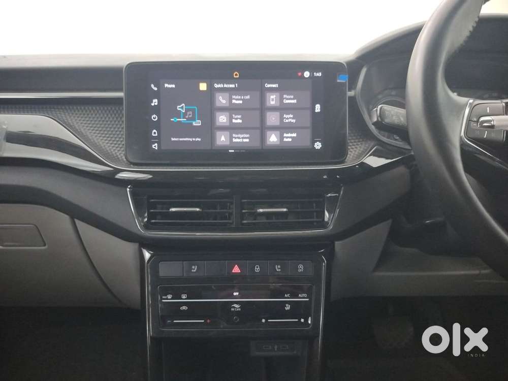 Skoda Kushaq 1.5 Tsi Style (6 Airbags) Dsg, 2022, Petrol