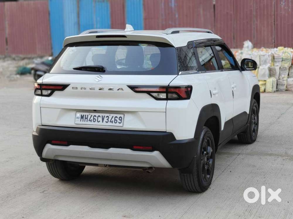 Maruti Suzuki Brezza 1.5 Zxi Cng, 2025, Cng & Hybrids